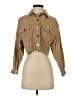 Zara TRF Tan Jacket Size XS - photo 1