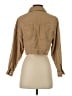 Zara TRF Tan Jacket Size XS - photo 2