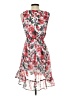 Bebop Floral Red Casual Dress Size S - photo 2