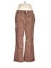 Talbots Brown Casual Pants Size 14WP - photo 1