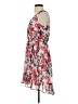 Bebop Floral Red Casual Dress Size S - photo 5
