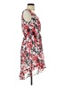 Bebop Floral Red Casual Dress Size S - photo 4