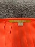 Gianni Bini Orange Sleeveless Blouse Size L - photo 4