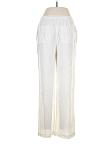 St. John's Bay Linen Pants (view 2)