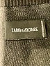 Zadig & Voltaire 100% Cotton Green Pullover Sweater Size XS (0) - photo 7