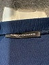Foreign Exchange 100% Rayon Blue Formal Skirt Size S - photo 4