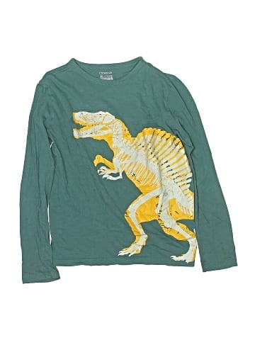 Crewcuts Outlet Long Sleeve T-Shirt (view 1)