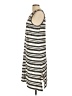 Matty M Stripes Ivory Casual Dress Size L - photo 5