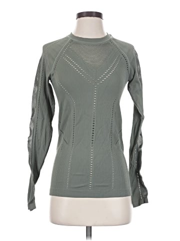 Athleta Long Sleeve T-Shirt (view 1)