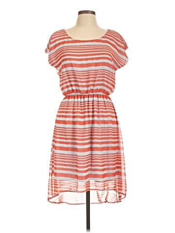 Bee Stitched Casual Dress (view 1)