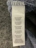 ALTERNATIVE Stars Blue Pullover Hoodie Size M - photo 8