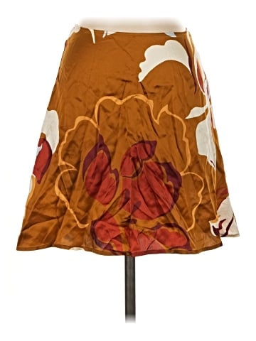 Reformation Silk Skirt (view 1)