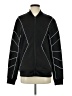 INC International Concepts Graphic Black Track Jacket Size S - photo 1