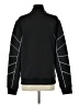 INC International Concepts Graphic Black Track Jacket Size S - photo 2