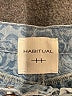 Habitual Paisley Blue Jeans Size 4 - photo 7
