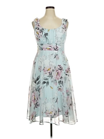 Connected Apparel Cocktail Dress (view 1)