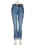 J.Crew Hearts Blue Jeans Size 28 waist - photo 1