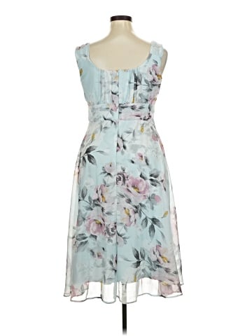 Connected Apparel Cocktail Dress (view 2)