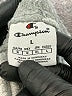 Champion Gray Sweatpants Size L - photo 7