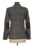 Love Tree 100% Polyester Tweed Gray Blazer Size M - photo 2