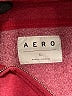 Aero Burgundy Pullover Sweater Size L - photo 7