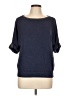 Chico's Blue Pullover Sweater Size L - photo 1