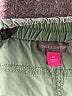 Vince Camuto 100% Lyocell Green Cargo Pants Size 3X - photo 4