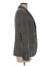 Love Tree 100% Polyester Tweed Gray Blazer Size M - photo 4