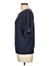 Chico's Blue Pullover Sweater Size L - photo 5