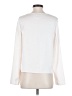Rachel Zoe 100% Polyester Ivory Long Sleeve Blouse Size S - photo 2