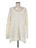 Free People Ivory Pullover Sweater Size M - photo 1