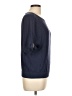 Chico's Blue Pullover Sweater Size L - photo 4