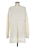 Free People Ivory Pullover Sweater Size M - photo 2