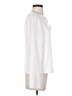 Rachel Zoe 100% Polyester Ivory Long Sleeve Blouse Size S - photo 4
