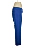 Ann Taylor LOFT Color Block Blue Active Pants Size 12 - photo 4