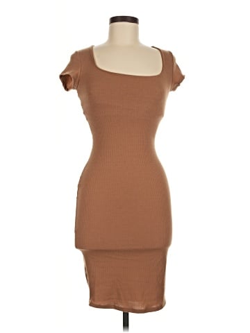 See You Monday Casual Dress (view 1)