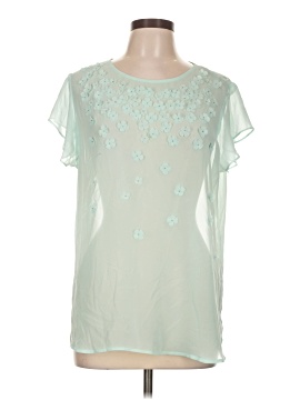 Liz Claiborne Short Sleeve Blouse
