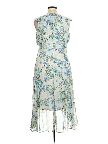 Chaps Cocktail Dress (view 2)