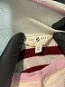 Lou & Grey Stripes White Pullover Sweater Size XS - photo 7