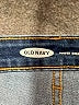 Old Navy Hearts Blue Jeans Size 8 - photo 7