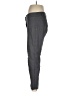Ann Taylor LOFT Solid Gray Casual Pants Size 6 - photo 5