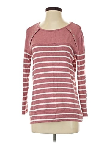 Market and Spruce 3/4 Sleeve T-Shirt (view 1)