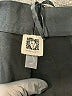 Anne Klein Solid Black Active Pants Size 14 - photo 4