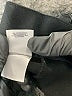 Anne Klein Solid Black Active Pants Size 14 - photo 5