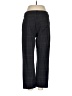 Theory Plaid Black Dress Pants Size 8 - photo 2