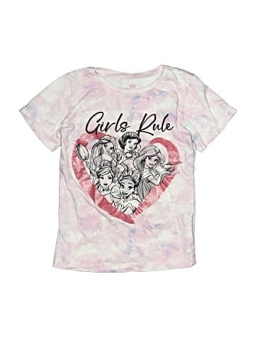 Disney Princess Short Sleeve T-Shirt (view 1)