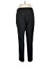 Halogen Solid Black Dress Pants Size 8 - photo 2
