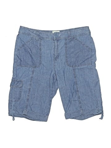 St. John's Bay Cargo Shorts (view 1)