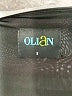 Olian Chevron-herringbone Gray Casual Dress Size S - photo 6