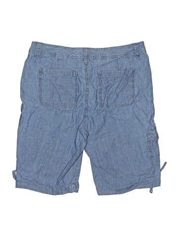St. John's Bay Cargo Shorts (view 2)